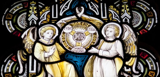 Bouclier de la Très-Sainte Trinité