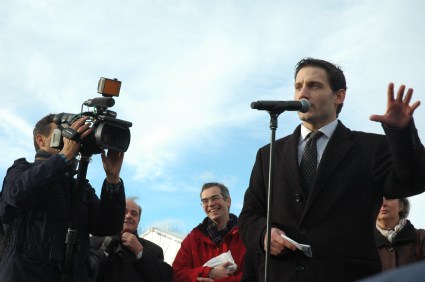 Vivien Hoch discours