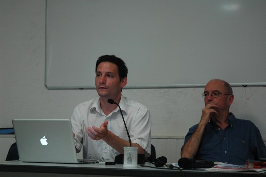 Vivien Hoch conférence